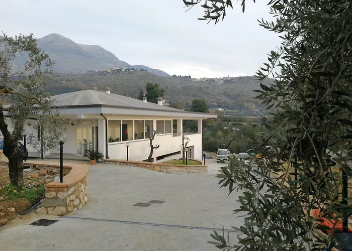 Guest House Villa Mamurra
