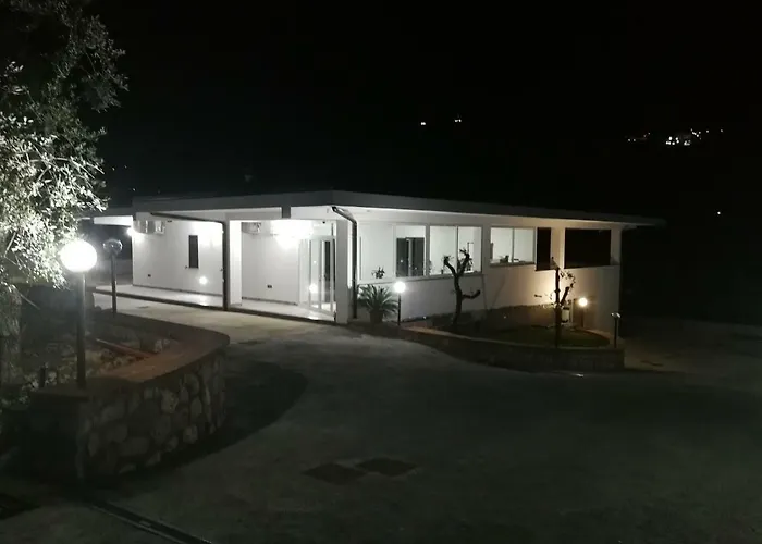 Guest House Villa Mamurra