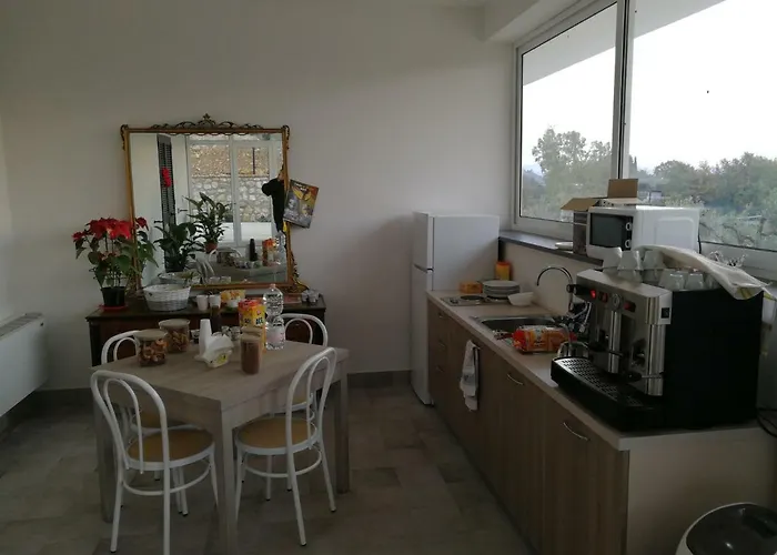 Guest House Villa Mamurra